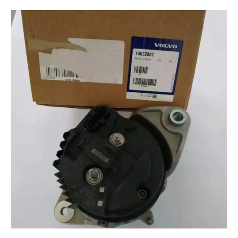 14632907 Генератор переменного тока 28V 80A для экскаваторов Volvo