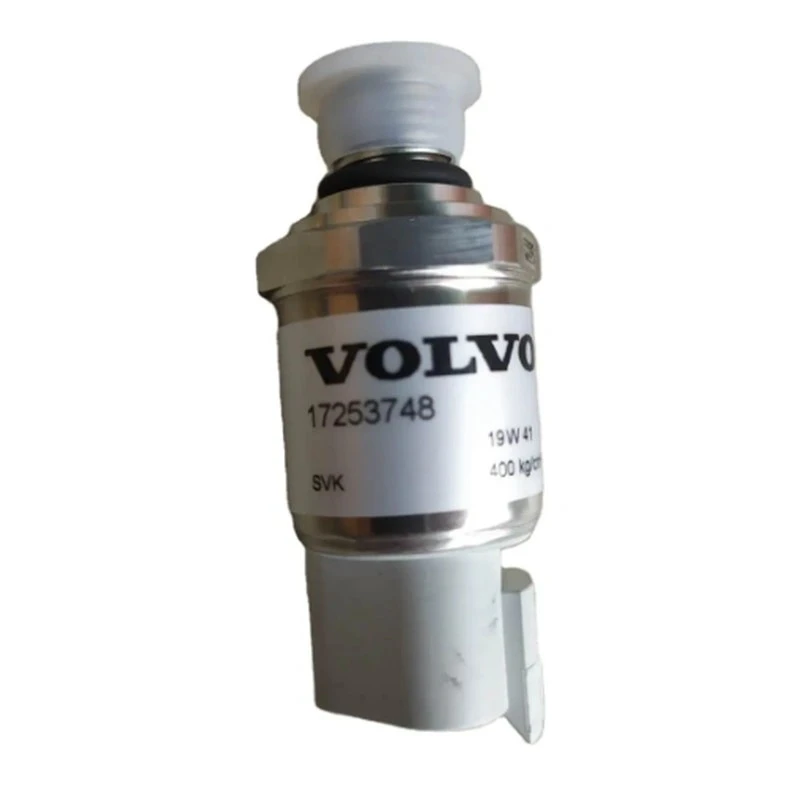 Датчик высокого давления VOE17253748 для экскаваторов Volvo